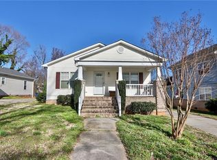 1447 Cherry St, Winston Salem, NC 27105