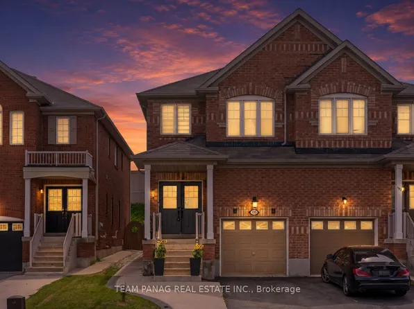 195 Checkerberry Cres, Brampton, ON L6R 3P8
