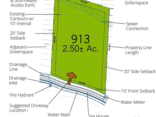771 House Ln #913, Asheville, NC 28806