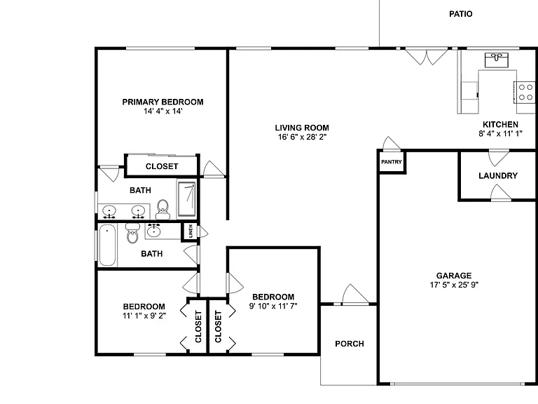 4140 W Pershing Ave — Photo 17