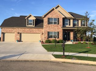 4012 W Wildberry Ct, Dunlap, IL 61525