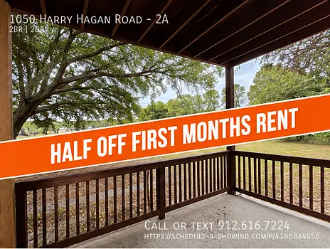1050 Harry Hagan Rd #2A — Photo 1