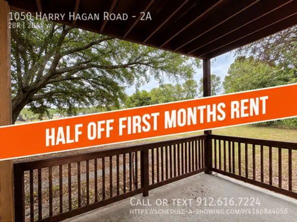 1050 Harry Hagan Rd #2A, Pembroke, GA 31321