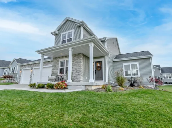 4329 Welcome Home Ct, Windsor, WI 53598