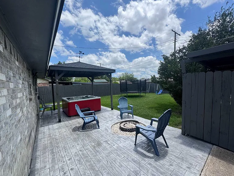 Patio