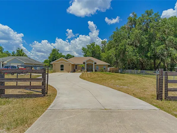 6601 E Warm Springs Ave, Coleman, FL 33521