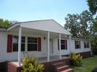 658 Charlie Ennis Rd, Dyersburg, TN 38024