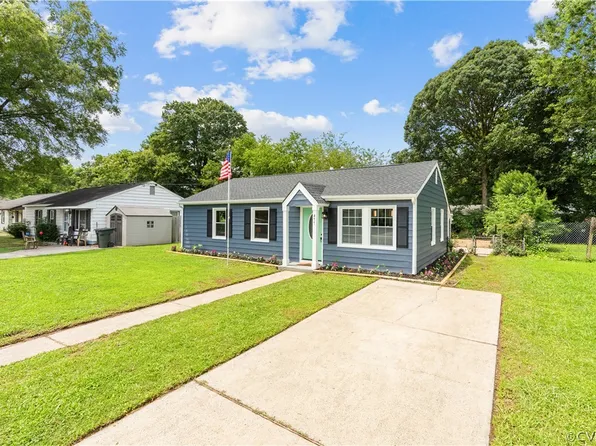 477 Cedar Dr, Hampton, VA 23669