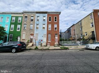 128 N Mount St, Baltimore, MD 21223