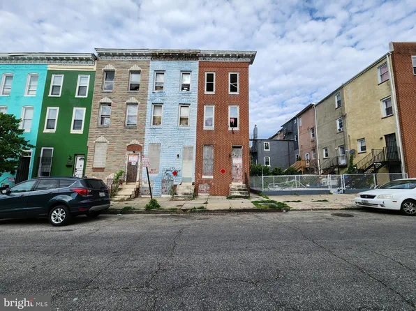 124 N Mount St, Baltimore, MD 21223