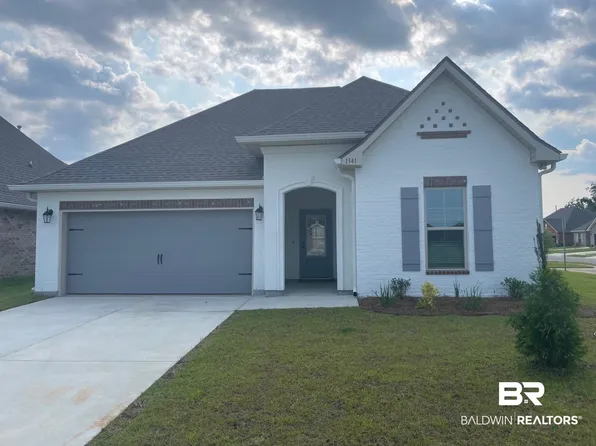 1341 Aldon St, Foley, AL 36535