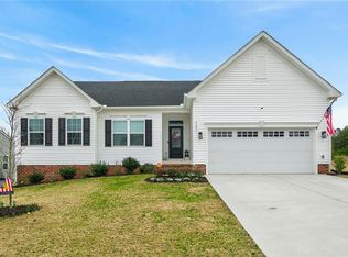 3589 Trillium Dr, Toano, VA 23168