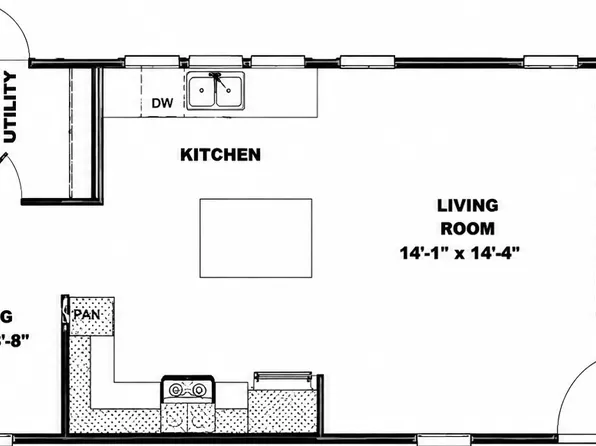 Clayton Resolution W Plan, Estrella Ranch Manufactured Home Community