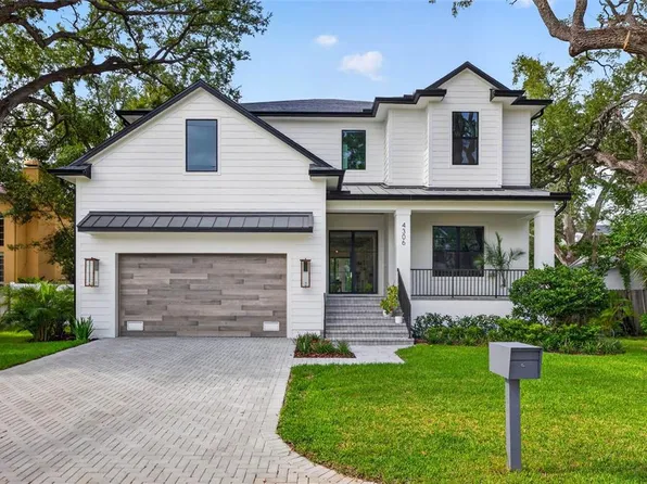4306 W CORONA STREET, TAMPA, FL 33629