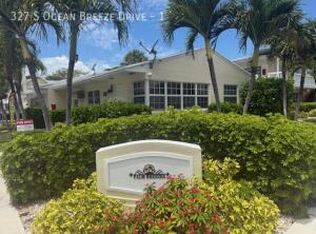 327 Ocean Breeze Dr #1, Lake Worth, FL 33460