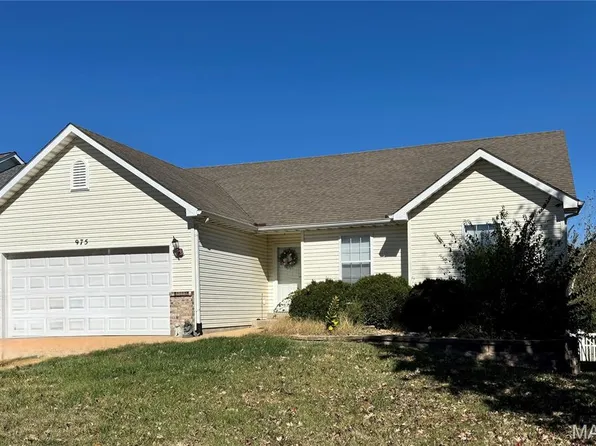 975 William And Mary Ct, Barnhart, MO 63012