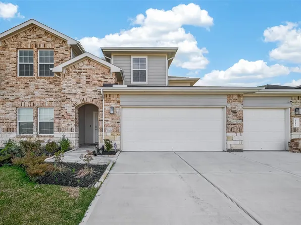 3415 Dursley Landing Ct, Fulshear, TX 77441