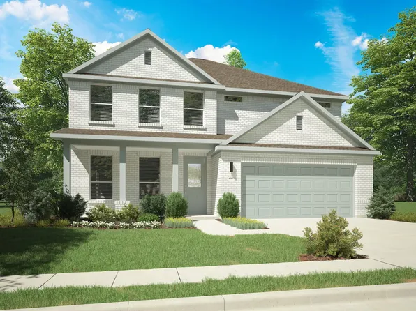 607 Marigold Hill Way, McKinney, TX 75071