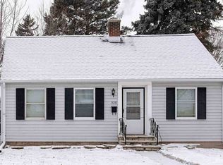 520 N Hickory St, Fond Du Lac, WI 54937