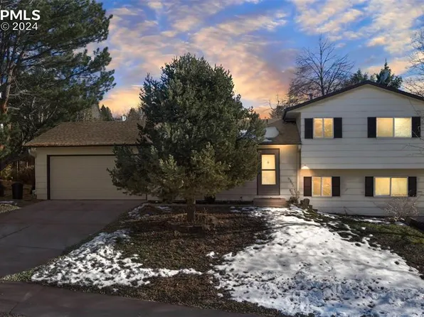 2454 Vintage Dr, Colorado Springs, CO 80920