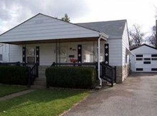 2343 E Gimber St, Indianapolis, IN 46203