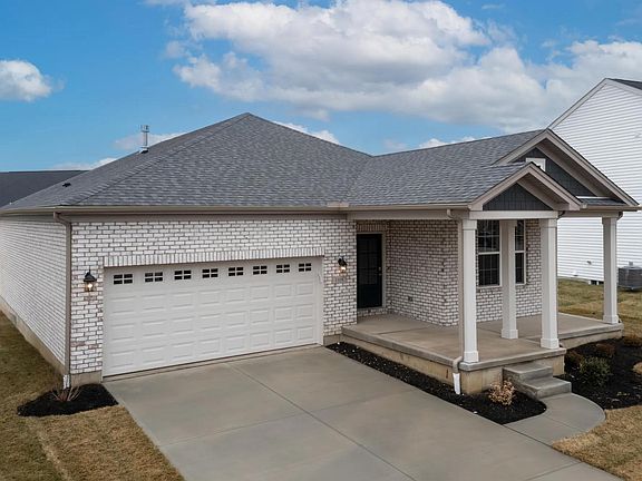 The Alexander D Exterior