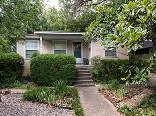 911 Daniel Dr, Austin, TX 78704