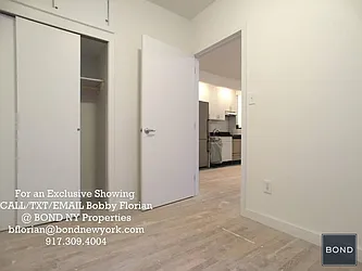 Rented by Bond New York