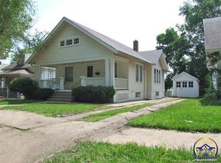 814 SW Jewell Ave, Topeka, KS 66606