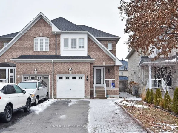 20 National Pine Dr, Vaughan, ON L6A 3M1