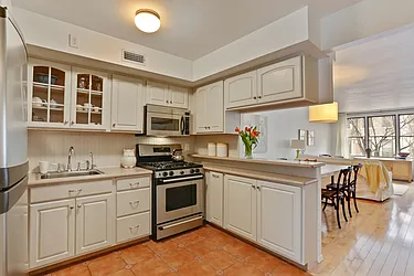 Rented by Corcoran