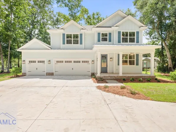 43 Belle Island Way, Richmond Hill, GA 31324