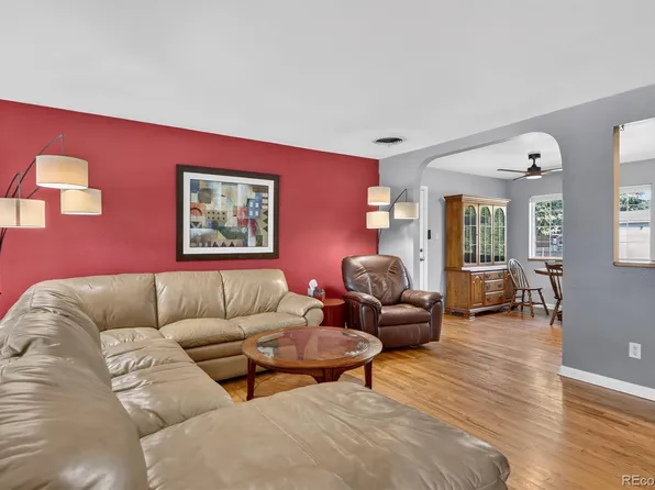 4977 S Perry Street, Littleton, CO 80123