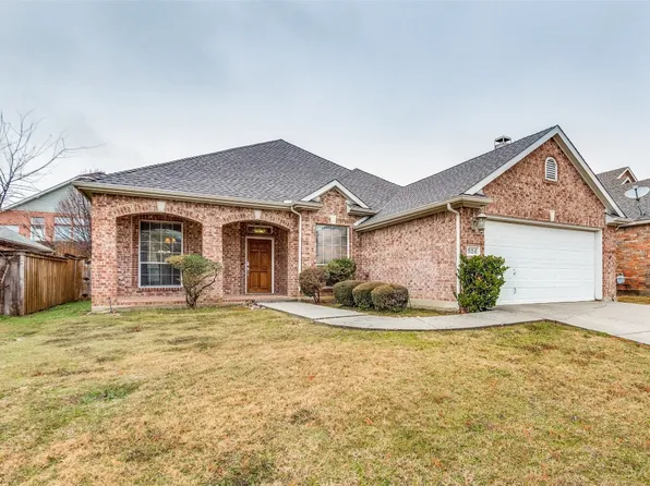 524 Palomino Way, Grand Prairie, TX 75052