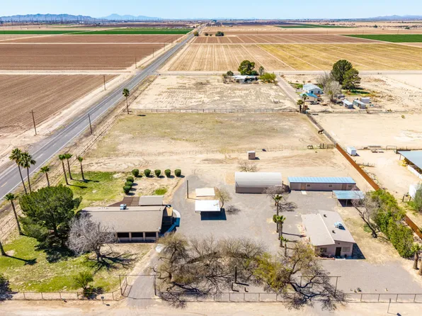 40 N SUNSET Lane, Coolidge, AZ 85128
