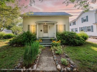 601 S Clinton Ave, Saint Johns, MI
