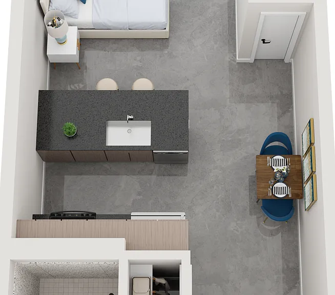 The Brit Apartments — Photo 13