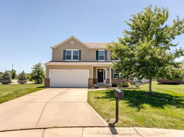 1704 Lombardi Ct, Swansea, IL 62226