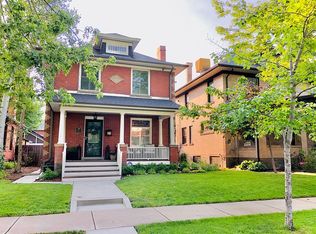 384 S Corona St, Denver, CO 80209