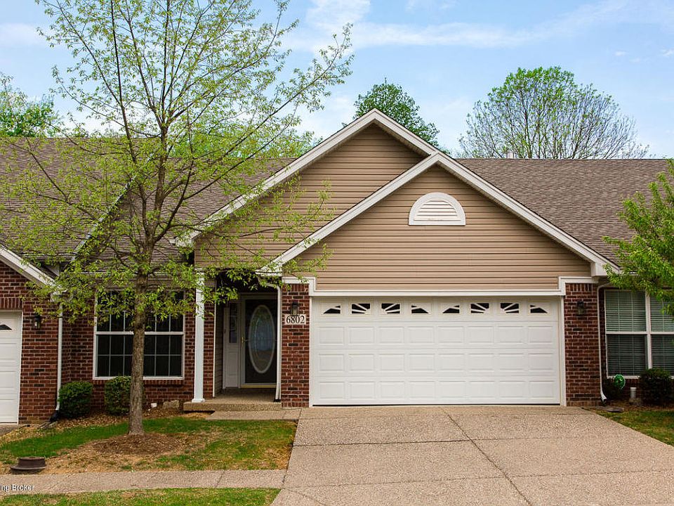 6802 Arbor Manor Way, Louisville, KY 40228 Zillow