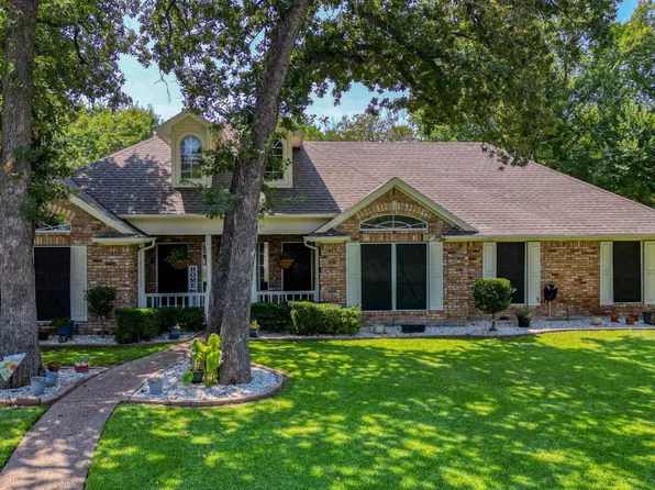 1206 Timber Creek Dr, Weatherford, TX 76086