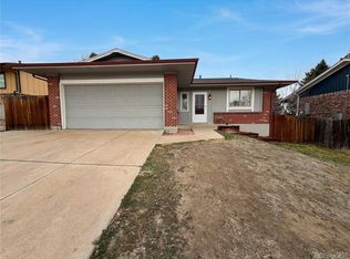 13771 W Warren Drive, Lakewood, CO 80228