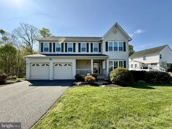 4 York Ct, Stafford, VA 22554
