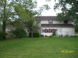 429 Charles St, Spencerville, OH 45887