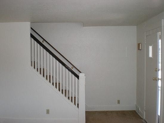 Living room / stairwell
