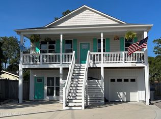810 Cape Fear Blvd, Carolina Beach, NC 28428