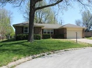 3615 S Harvard Ave, Independence, MO 64052