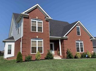 1181 Aristides Dr, Bowling Green, KY 42104