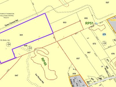 Lot 51 Ice House Road, Thomaston, ME, 04861