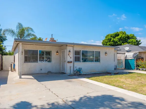 218 Warren Ave, Santa Paula, CA 93060